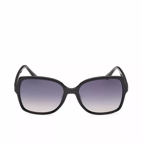 Gafas de Sol Mujer Guess GU00100 Negro Ø 55 mm
