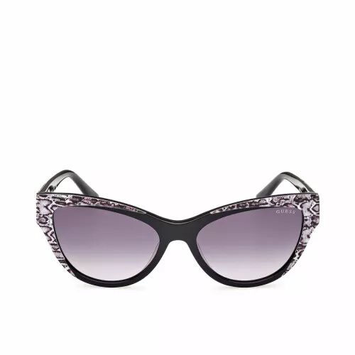 Ladies' Sunglasses Guess GU00112 Black ø 56 mm