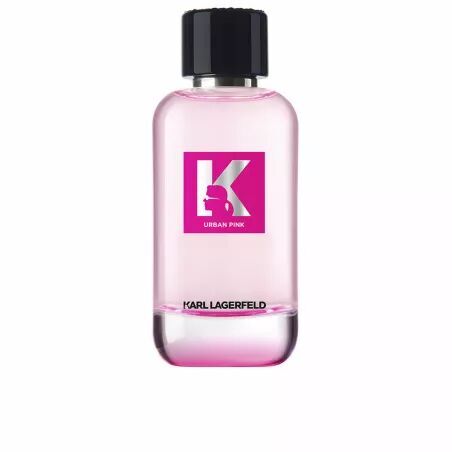 Women's Perfume Karl Lagerfeld URBAN PINK 100 ml