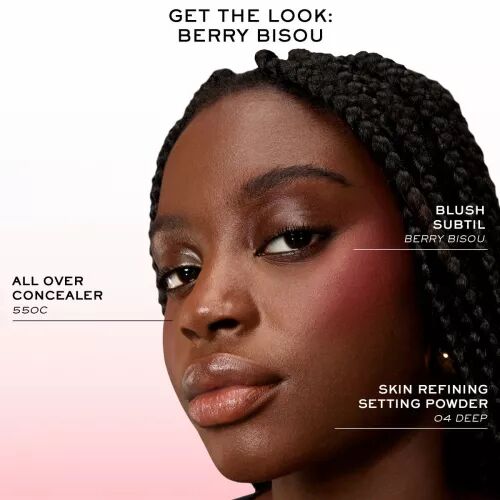 Blush Lancôme BLUSH SUBTIL Nº 600-Je Me M'en Fuschia 5,1 g