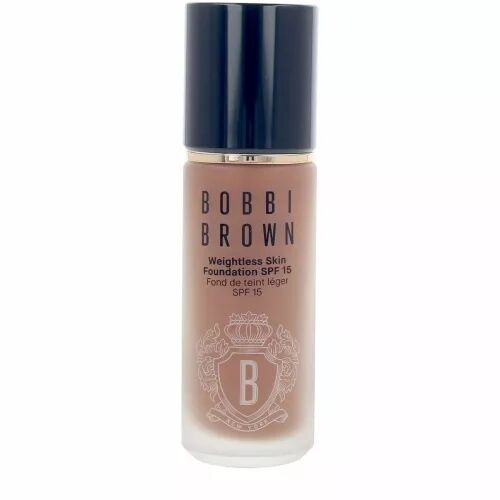 Liquid Make Up Base Bobbi Brown WEIGHTLESS SKIN Neutral Chestnut Spf 15 30 ml