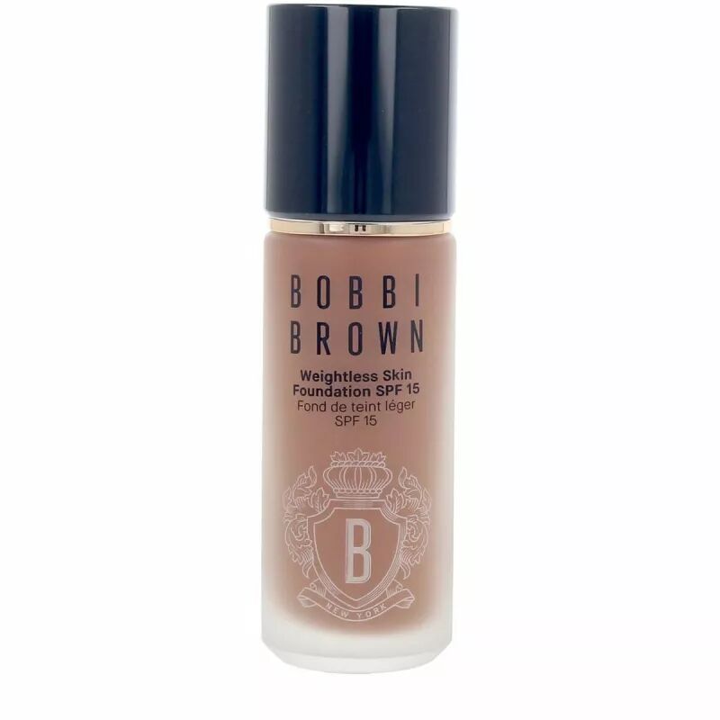 Fluid Makeup Basis Bobbi Brown WEIGHTLESS SKIN Neutral Chestnut Spf 15 30 ml