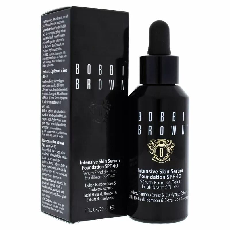 Liquid Make Up Base Bobbi Brown INTENSIVE SKIN SERUM N-042 Beige Spf 40 30 ml