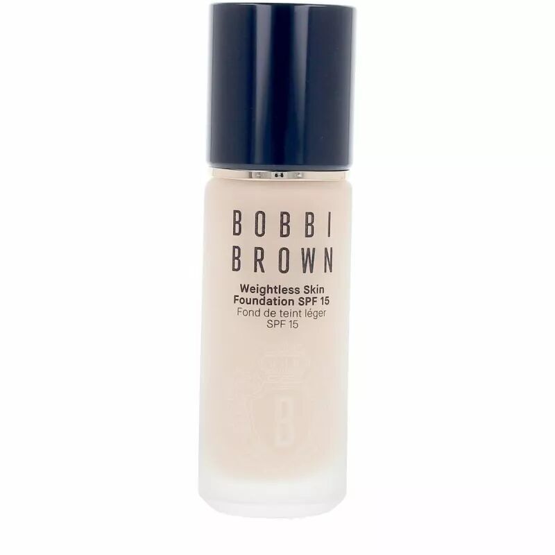 Fluid Makeup Basis Bobbi Brown WEIGHTLESS SKIN porcelain Spf 15 30 ml