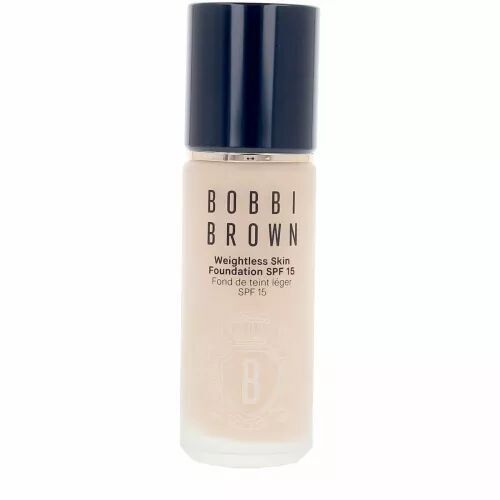 Liquid Make Up Base Bobbi Brown WEIGHTLESS SKIN sand Spf 15 30 ml