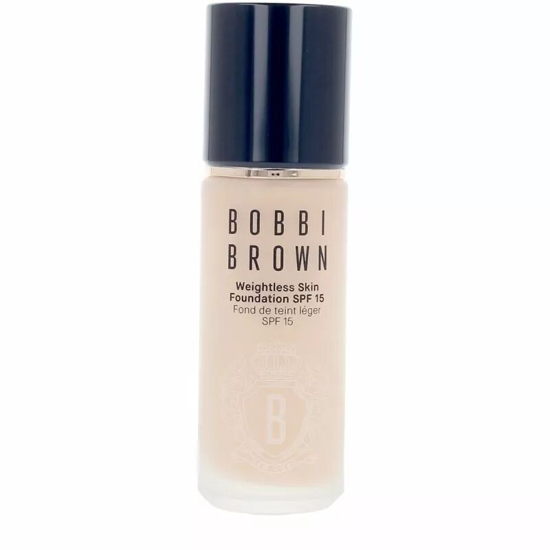 Base de Maquillaje Fluida Bobbi Brown WEIGHTLESS SKIN sand Spf 15 30 ml