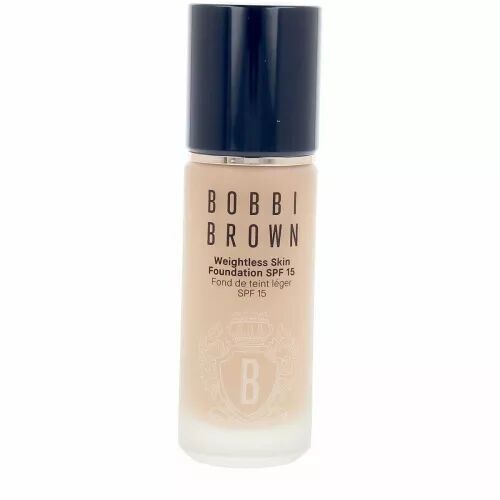 Vloeibare Foundation Bobbi Brown WEIGHTLESS SKIN Spf 15 30 ml