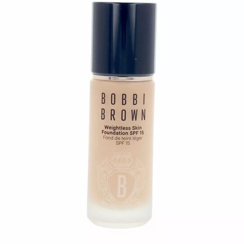 Base per Trucco Fluida Bobbi Brown WEIGHTLESS SKIN Spf 15 30 ml