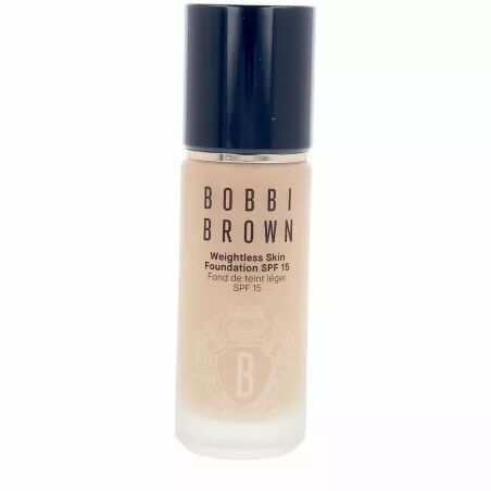 Fluid Makeup Basis Bobbi Brown WEIGHTLESS SKIN Spf 15 30 ml