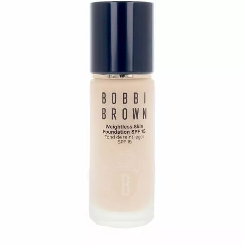 Base de maquillage liquide Bobbi Brown WEIGHTLESS SKIN Neutral Sand Spf 15 30 ml