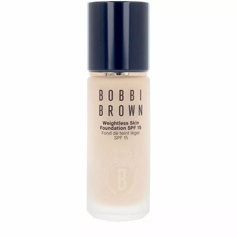 Fluid Makeup Basis Bobbi Brown WEIGHTLESS SKIN Neutral Sand Spf 15 30 ml