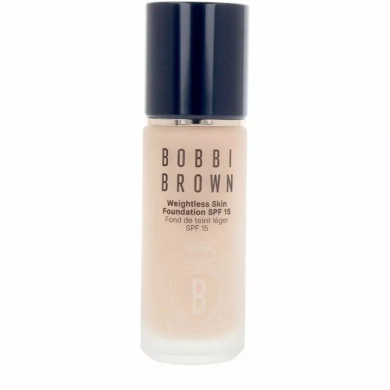 Vloeibare Foundation Bobbi Brown WEIGHTLESS SKIN cool beige Spf 15 30 ml
