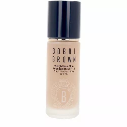 Vloeibare Foundation Bobbi Brown WEIGHTLESS SKIN honey Spf 15 30 ml