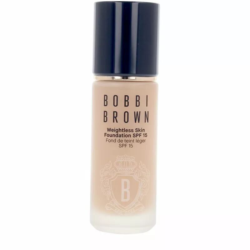 Base de Maquillaje Fluida Bobbi Brown WEIGHTLESS SKIN honey Spf 15 30 ml