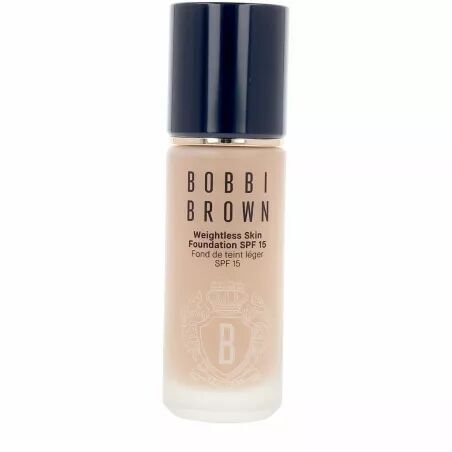 Base per Trucco Fluida Bobbi Brown WEIGHTLESS SKIN honey Spf 15 30 ml