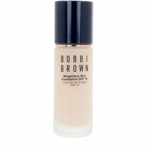 Base de maquillage liquide Bobbi Brown WEIGHTLESS SKIN Neutral Alabaster Spf 15 30 ml