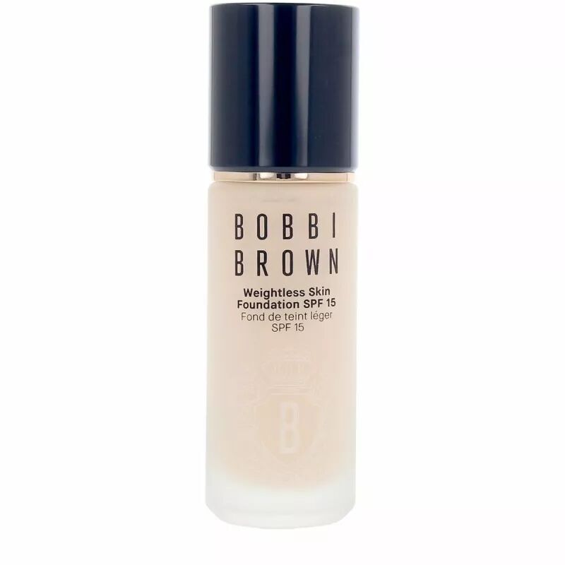 Liquid Make Up Base Bobbi Brown WEIGHTLESS SKIN Neutral Alabaster Spf 15 30 ml