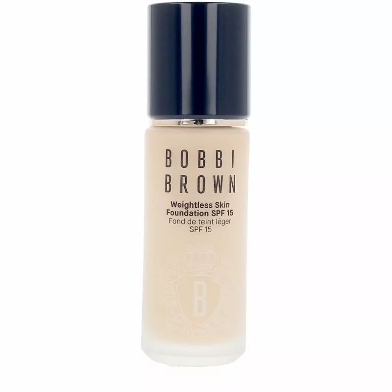 Base de Maquillaje Fluida Bobbi Brown WEIGHTLESS SKIN Marfil Spf 15 30 ml