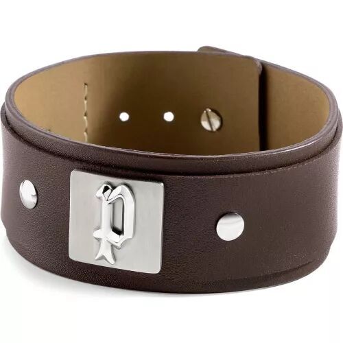 Men's Bracelet Police S14KX02B Leather