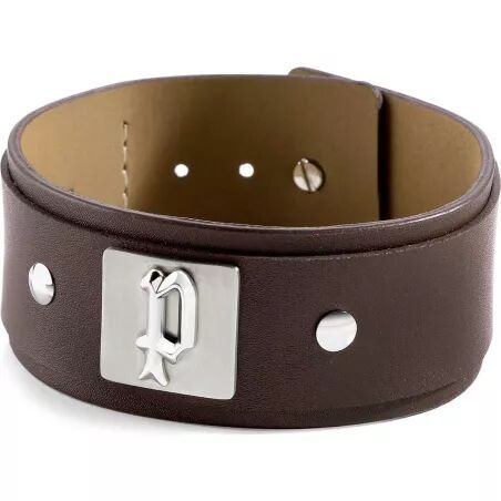 Armband Heren Police S14KX02B Leer