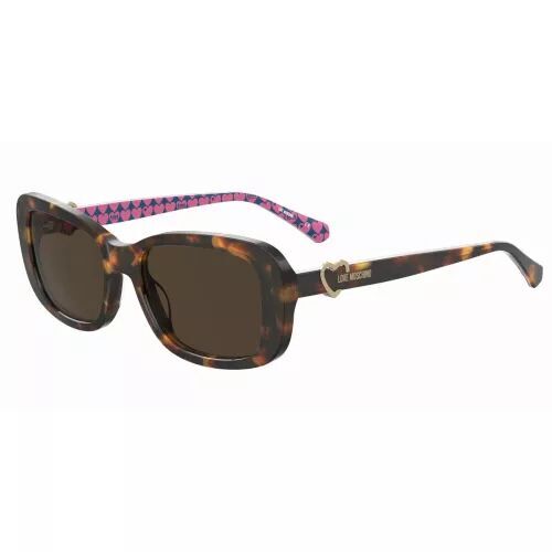 Lunettes de soleil Femme Love Moschino MOL060-S-05L5570 Ø 55 mm