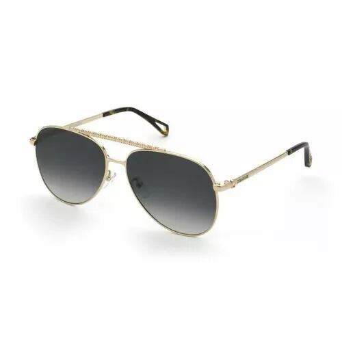 Gafas de Sol Hombre Zadig & Voltaire SZV415-600300 Dorado ø 60 mm
