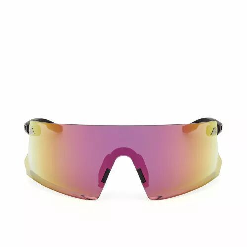 Unisex-Sonnenbrille Marcolin ADIDAS DUNAMIS Schwarz