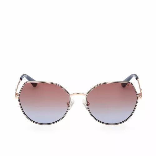 Lunettes de soleil Homme Guess GU7867 28F Or rose