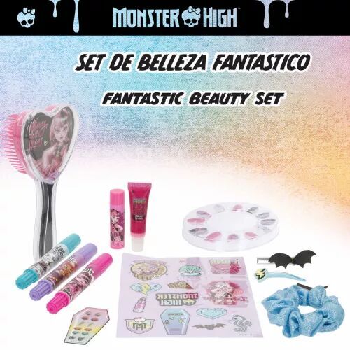 Schönheitsset Monster High (6 Stück)