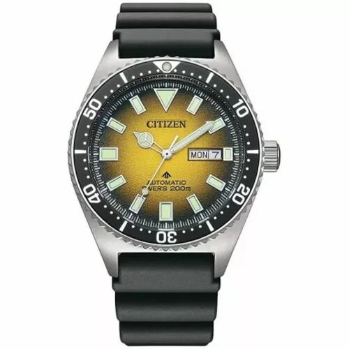 Herrenuhr Citizen NY0120-01X (Ø 41 mm)