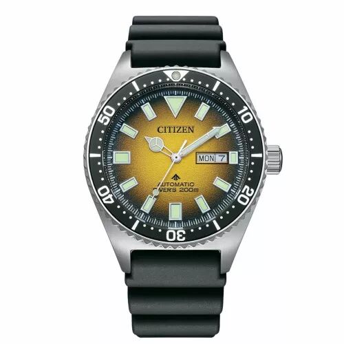 Men's Watch Citizen NY0120-01X (Ø 41 mm)