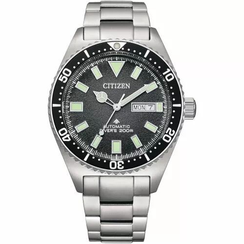 Horloge Heren Citizen NY0120-52E (Ø 41 mm)