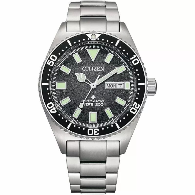 Orologio Uomo Citizen NY0120-52E (Ø 41 mm)