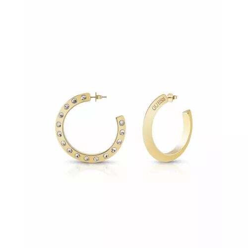 Ladies' Earrings Guess JUBE01489JWYGT-U Steel