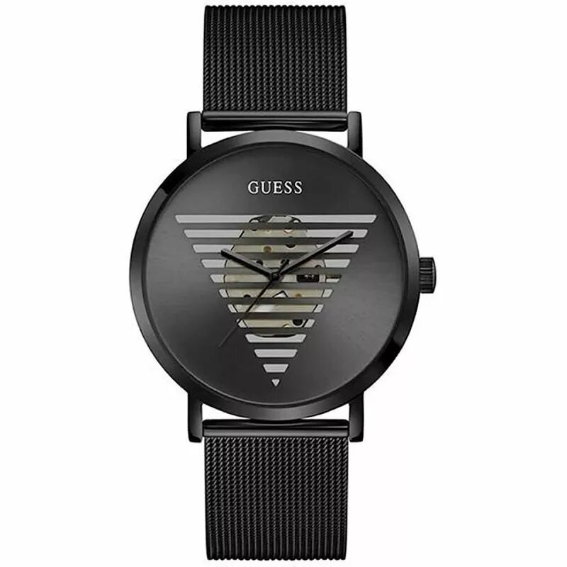 Horloge Heren Guess GW0502G2 (Ø 44 mm)