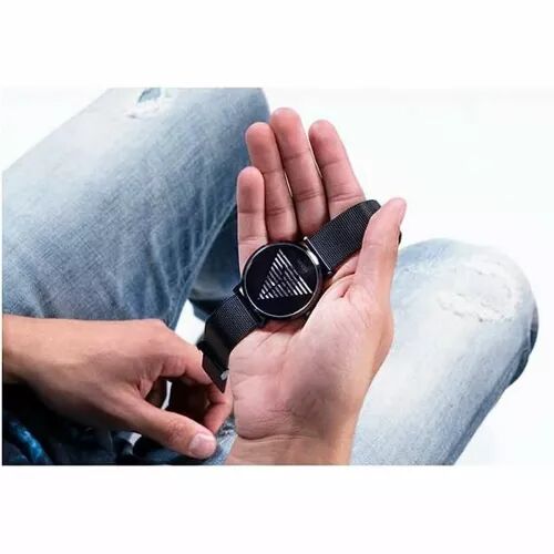 Horloge Heren Guess GW0502G2 (Ø 44 mm)