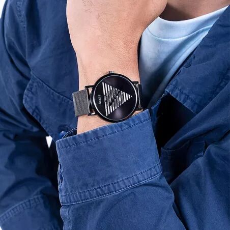 Men's Watch Guess GW0502G2 (Ø 44 mm)