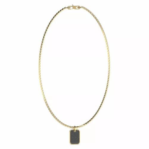 Collana Uomo Guess JUMN03225JWYG 45 cm