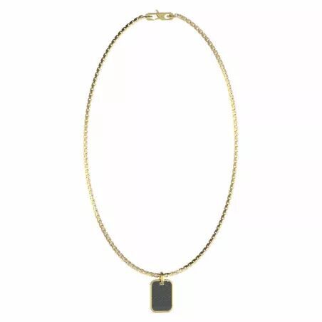 Collier Homme Guess JUMN03225JWYGBKT-U 45 cm