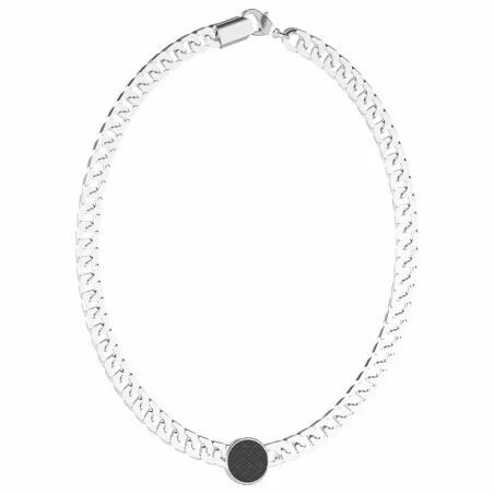 Collier Homme Guess JUMN03220JWSTBKT-U 45 cm