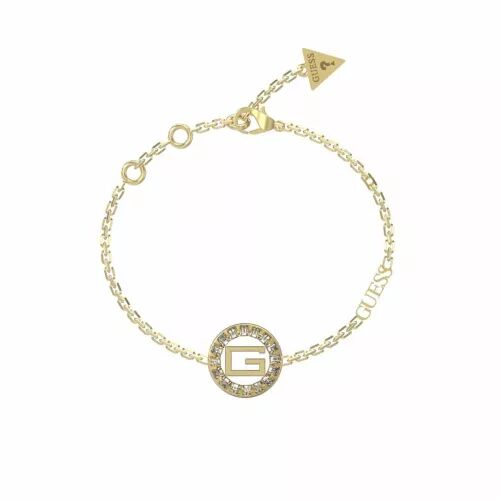 Ladies' Bracelet Guess JUBB03012JWYGS 22 cm