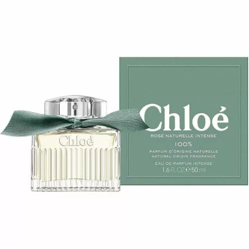 Parfum Femme Chloe Rose Naturelle Intense EDP 50 ml