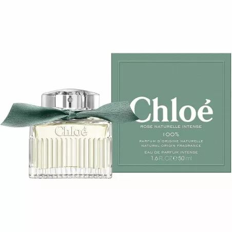 Damenparfüm Chloe Rose Naturelle Intense EDP 50 ml
