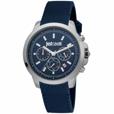 Horloge Heren Just Cavalli JC1G178P0025 (Ø 44 mm)