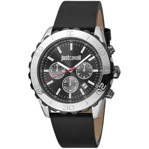 Horloge Heren Just Cavalli JC1G214L0035 (Ø 45 mm)