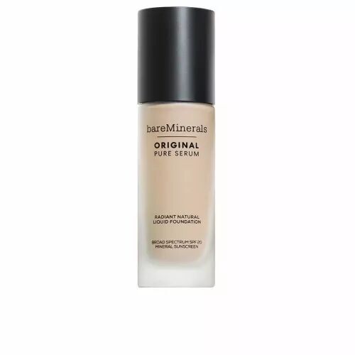 Base per Trucco Fluida bareMinerals Original Pure Serum Spf 20 30 ml