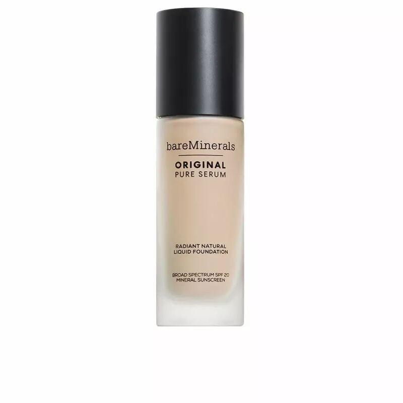 Fluid Makeup Basis bareMinerals Original Pure Serum Spf 20 30 ml