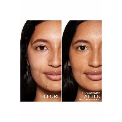 Base per Trucco Fluida Shiseido Revitalessence Skin Glow Nº 410 30 ml