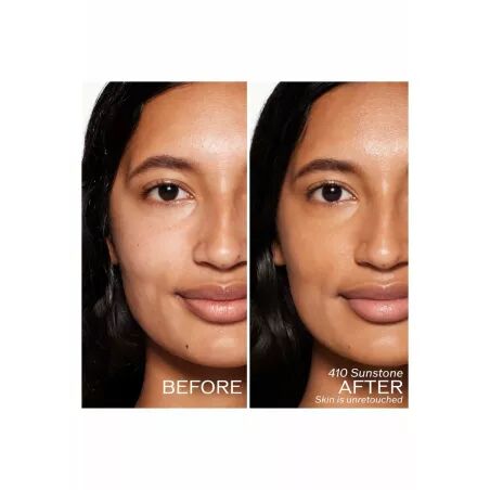 Base de maquillage liquide Shiseido Revitalessence Skin Glow Nº 410 30 ml