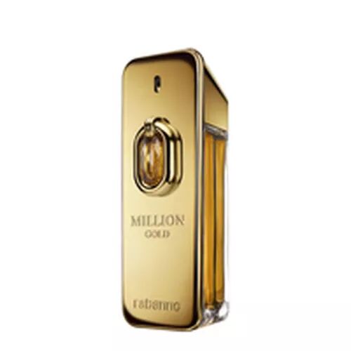Men's Perfume Paco Rabanne MILLION GOLD 200 ml